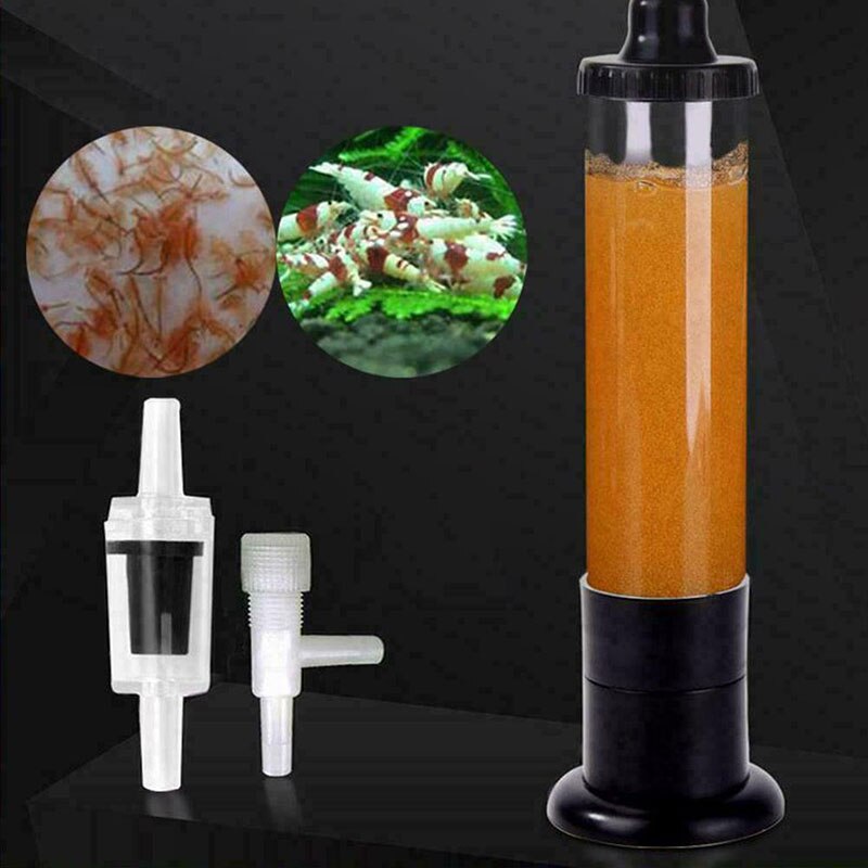 Pekelgarnalen kweekbak aquarium visbak broedmachines kit kweekbak artemia wxv