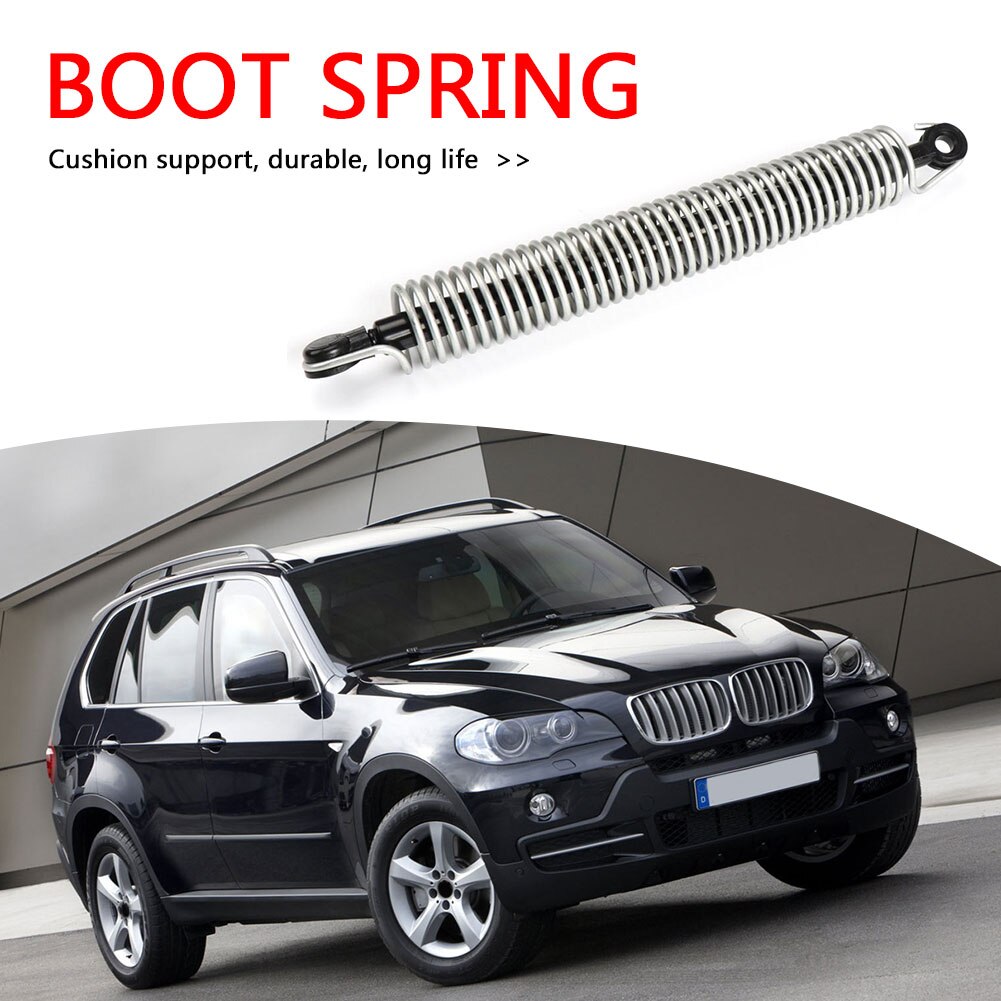 Car Trunk Lid Trunk Trim Auto Accessory Rear Boot Trunk Lid Return Spring Left Right for BMW F18 F10 5 Series