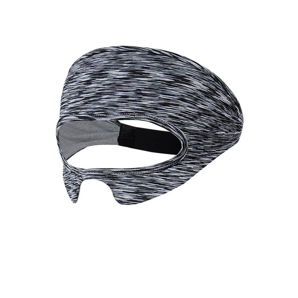 Cubierta de máscara de ojos para gafas VR, banda elástica ajustable y transpirable para el sudor, accesorios para auriculares de realidad Virtual Oculus Quest 2/1: VR A04