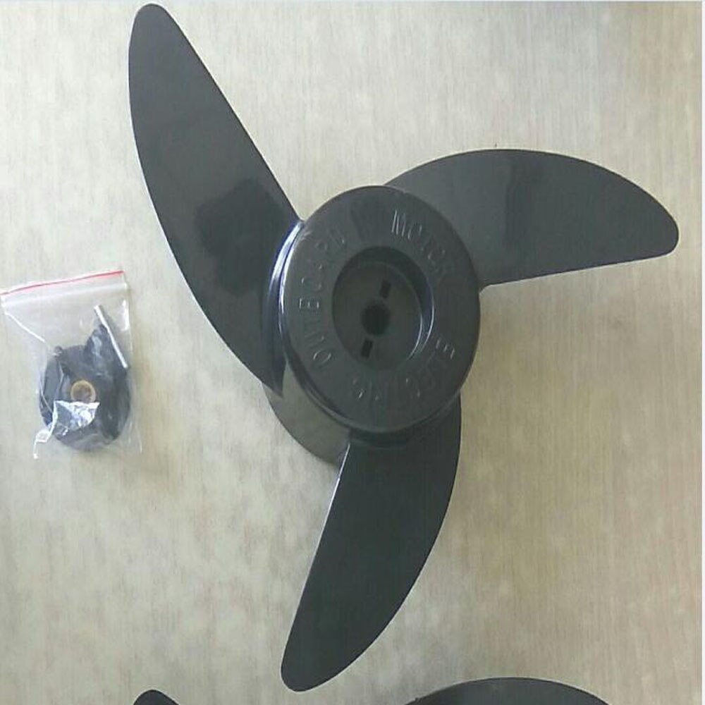 Weedless High Performance Propeller For Neraus55lbs 62lbs 86lbs Electric Outboard Motors