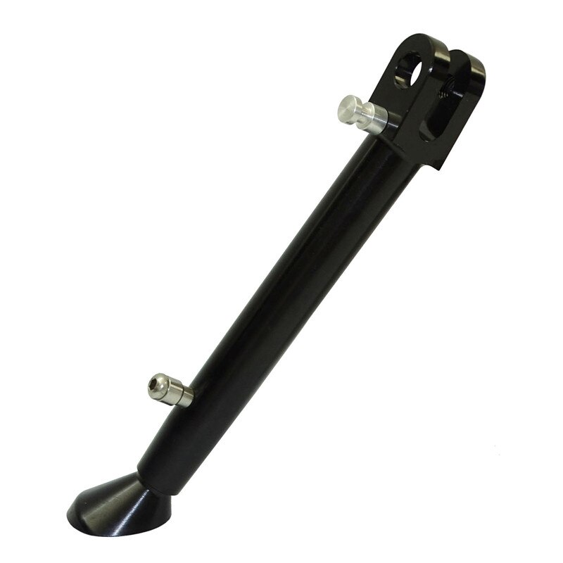 Cnc billet justerbar kickstand fodspark sidestand benstøtte til kawasaki ninja  zx1000 zx-10r zx10r