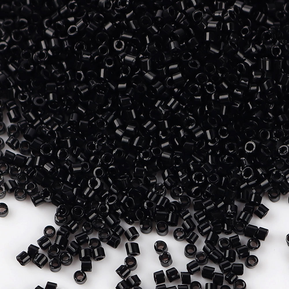 840 pçs 1.6mm japão opaco cor sólida contas de vidro 11/0 uniforme cilíndrico solto espaçador contas de semente para fazer jóias diy costura: Vermelho-escuro
