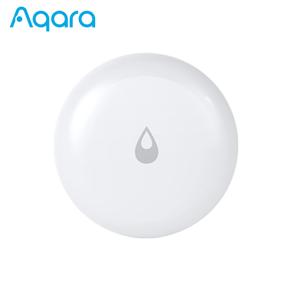 Aqara Sensor Schalter Zigbee Schock Vibration/Tür/Fenster/Temperatur/Bewegung/Körper Wasser Leck Sensor Hub für Xiaomi Mijia Clever Heimat: Aqara Wasser Sensor