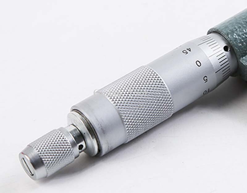 25-50mm Outside Micrometer With Price Micrometer Thickness Gauge Measuring Tools