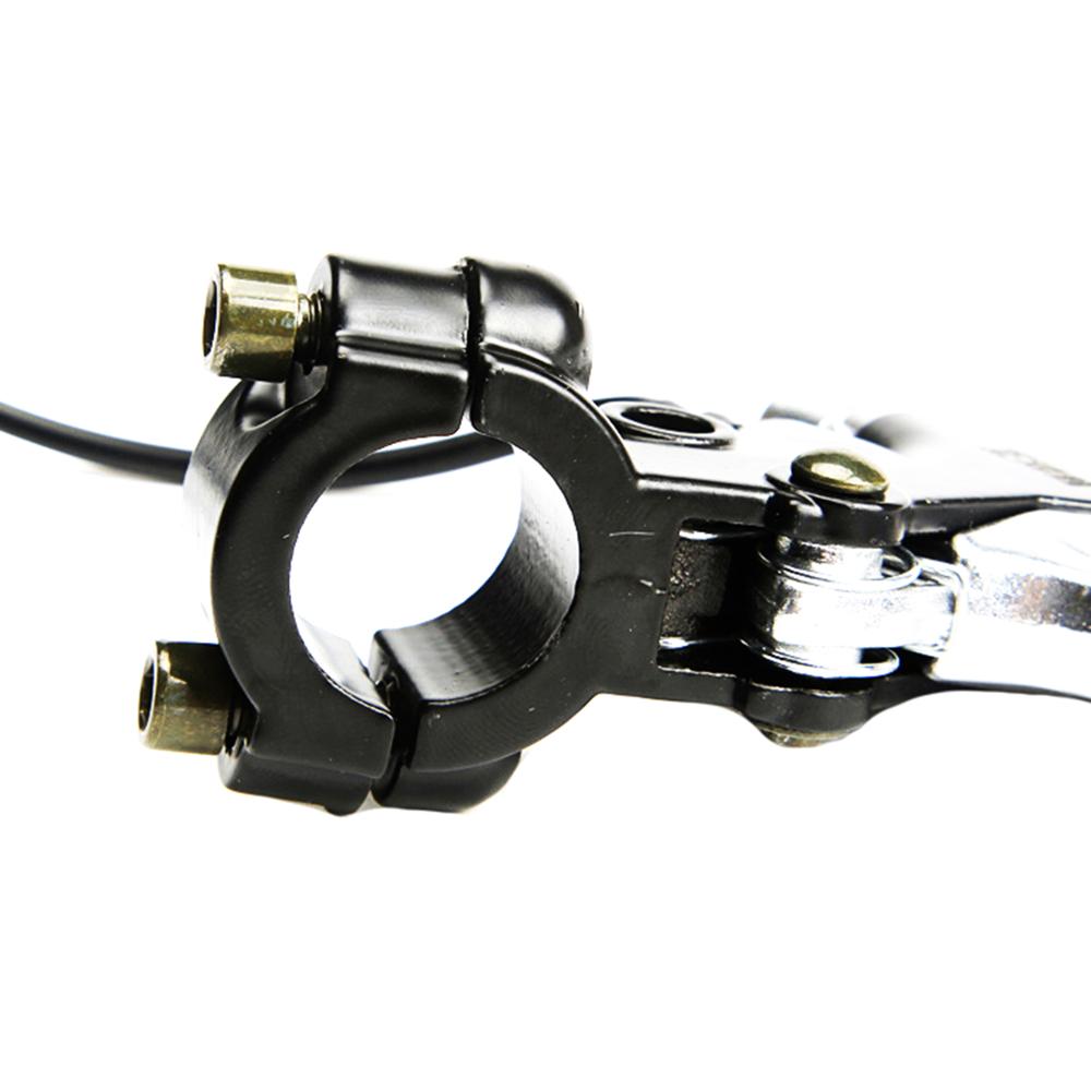Elektrisk cykelbremsehåndtag universal aluminiumslegering håndtag bremsehåndtag power cut-off håndtag bremse dele højre venstre tilbehør