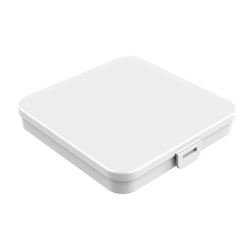 5Portable Face Masks -Keeper Storage Clip Foldable Organizer Storage Folder Clip: F