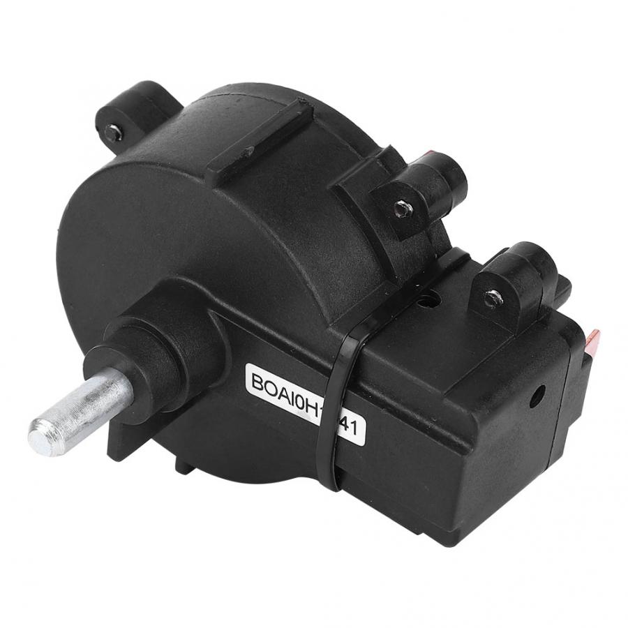 Interrupteur de vitesse de moteur électrique 5 interrupteur de vitesse en plastique + cuivre commutateur de moteur de traîne électrique accessoires de moteur de traîne
