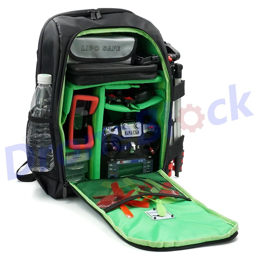 FPV Racing Drone Quadcopter Backpack Carry Bag Out... Grandado