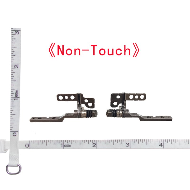 Laptop Lcd Hinges For Dell Latitude 7480 E7480 LCD Screen hinge