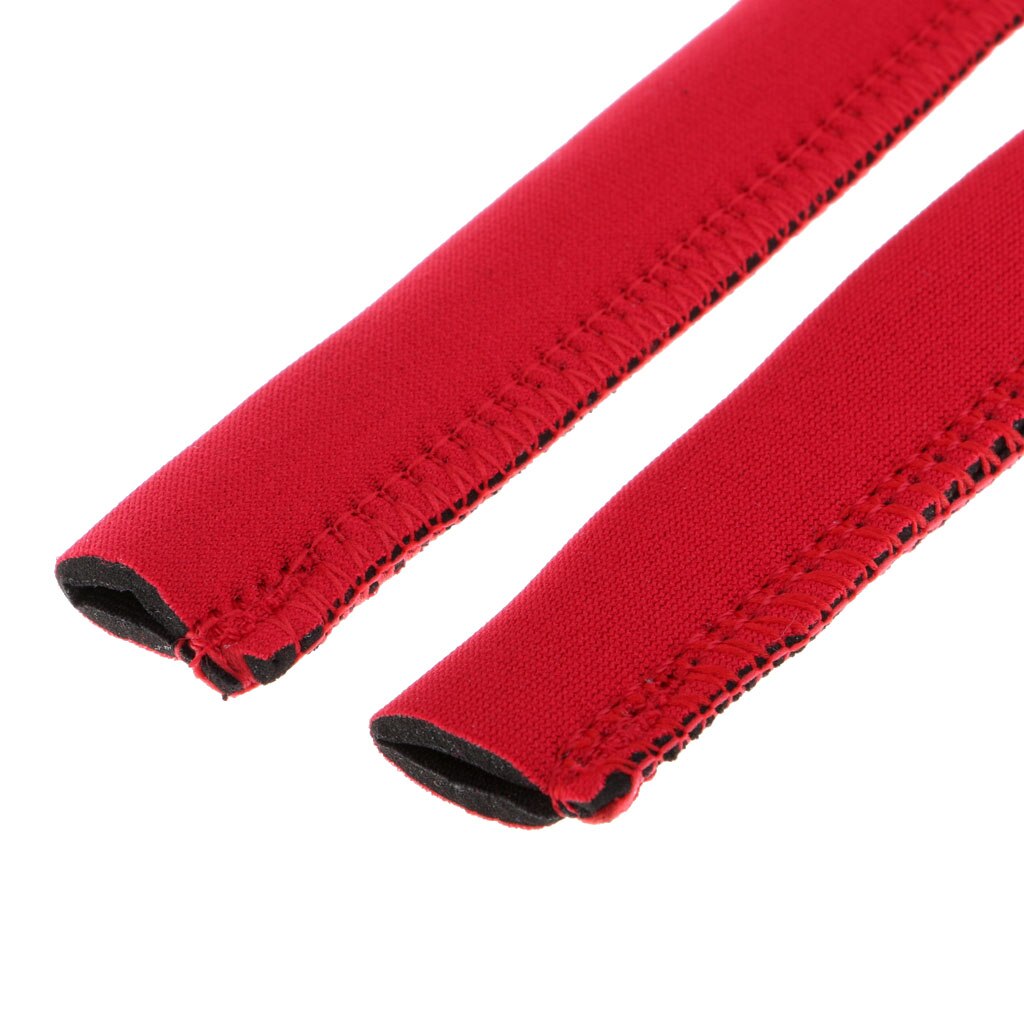 2 stücke 120cm/47 "Neopren Isoliert Schlauch Abdeckung Hülse für Schutz 12mm Trink Pack blasiert Tasche trinken Rohr Rohr