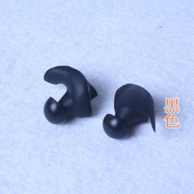 1 paar siliconen oordopjes voor het slapen, schuimdopjes, oordopjes tegen lawaai, oordopjes tegen lawaai, oordopjes tegen lawaai