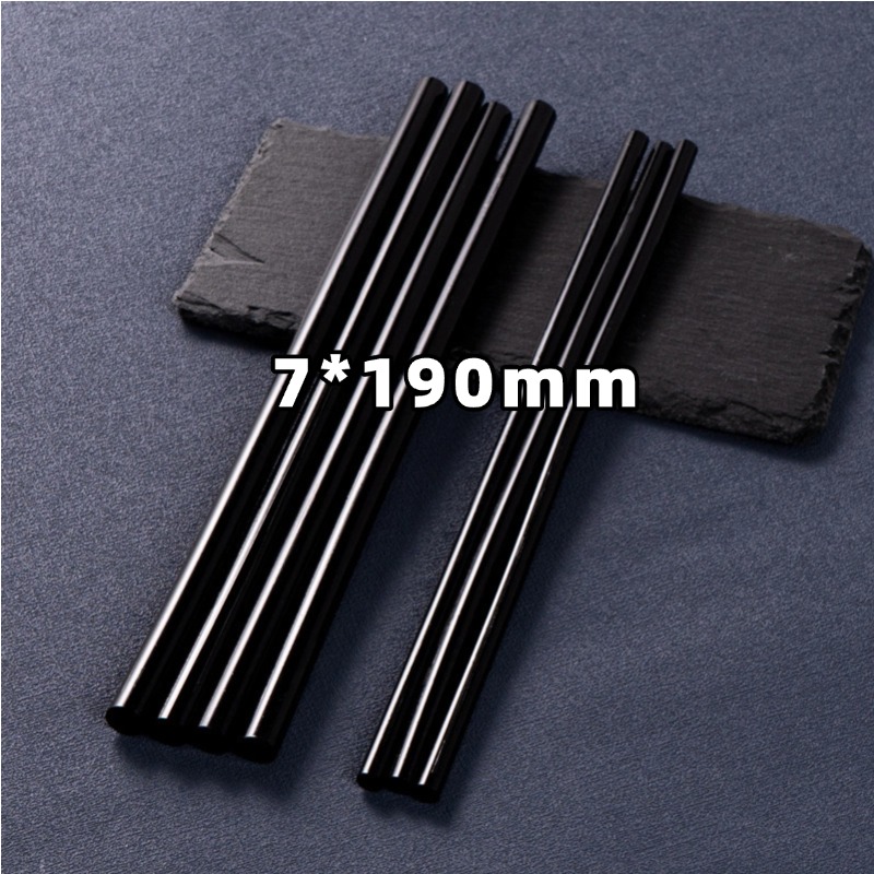 Strong Adhesion Car Dent Repair Glue Sticks Paintless Body Repair Melt Strip Tool for Car Damage Fix: 23mm / PURPLE