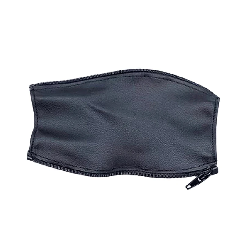 Replacement Headband Suitable For Anker Soundcore Life Q35 Q10 Q20 Q30 Headphone Head Beam leather Zipper Headbands Cushions: black