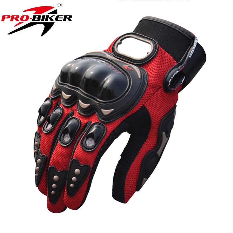 Pro biker motorcycle gloves full finger moto motorcross sports GLOVE cycling Washable glove