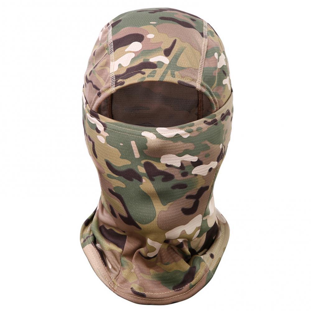 Fietsen Gezichtsmasker Unisex Winter Bivakmuts Gezicht Cover Hoed Voor Skiën Snowboarden Motorrijden Балаклава Ski Masker Survival: All Camouflage