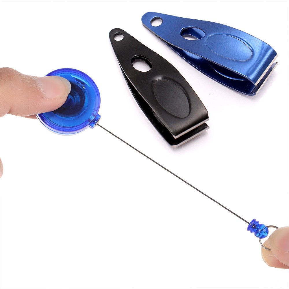 Mini Fishing Line Cutter Portable Nylon Carbon Wire Line Cut Pliers Scissors Clippers Fish Tackle Lure Hook Line Remover