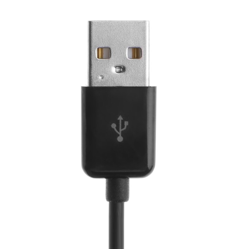 Portable USB 2.0 Type A Male To Dual Micro USB Male Splitter Y Charging Data Cable