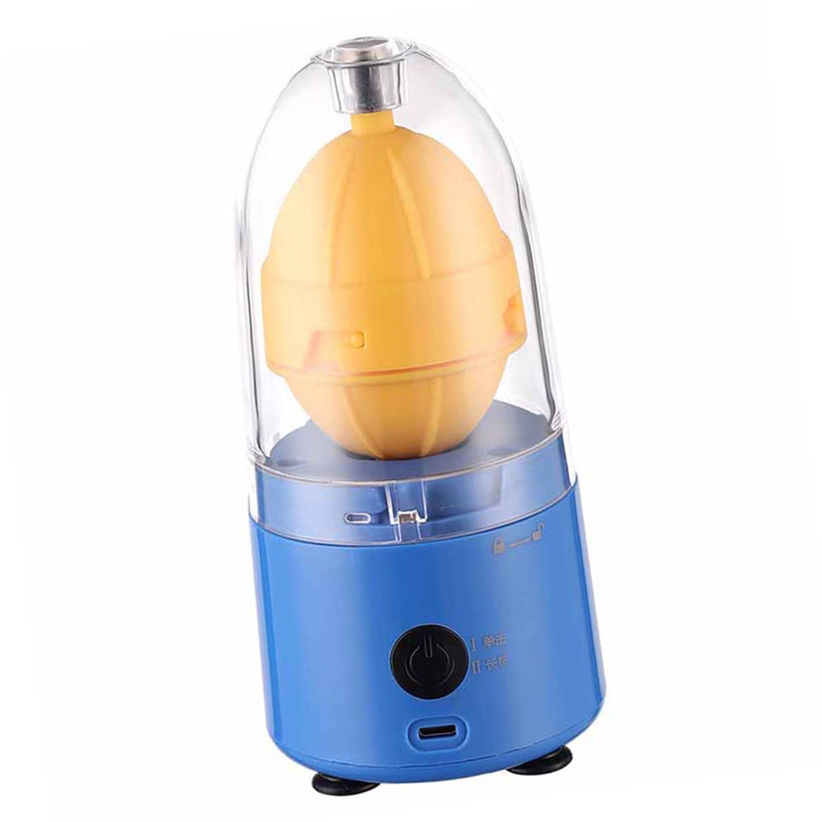 Eggs Scrambler Shaker Golden Egg Maker with Slicer Eggs Yolk White Mixer