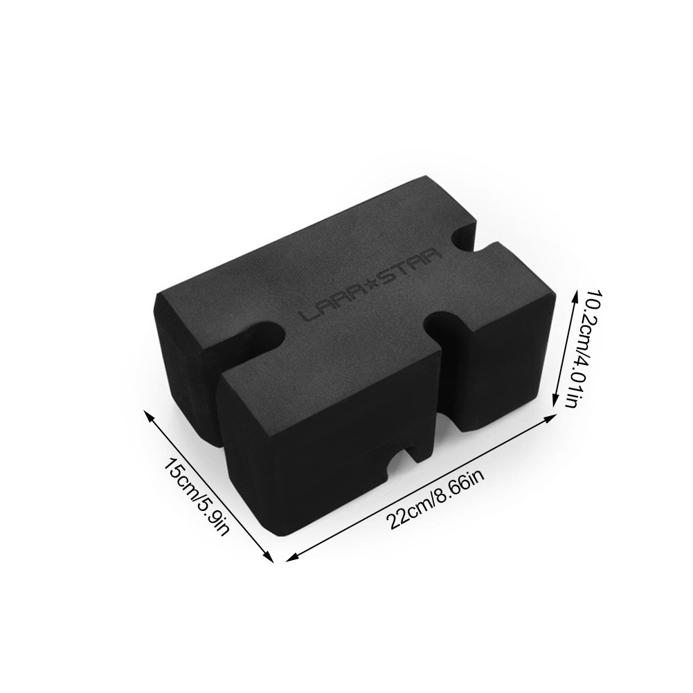 Panca regolabile antiscivolo Deep Squat Fitness Trainer panca blocco superficie smerigliata attrezzatura per il Fitness della pelle non scivolosa