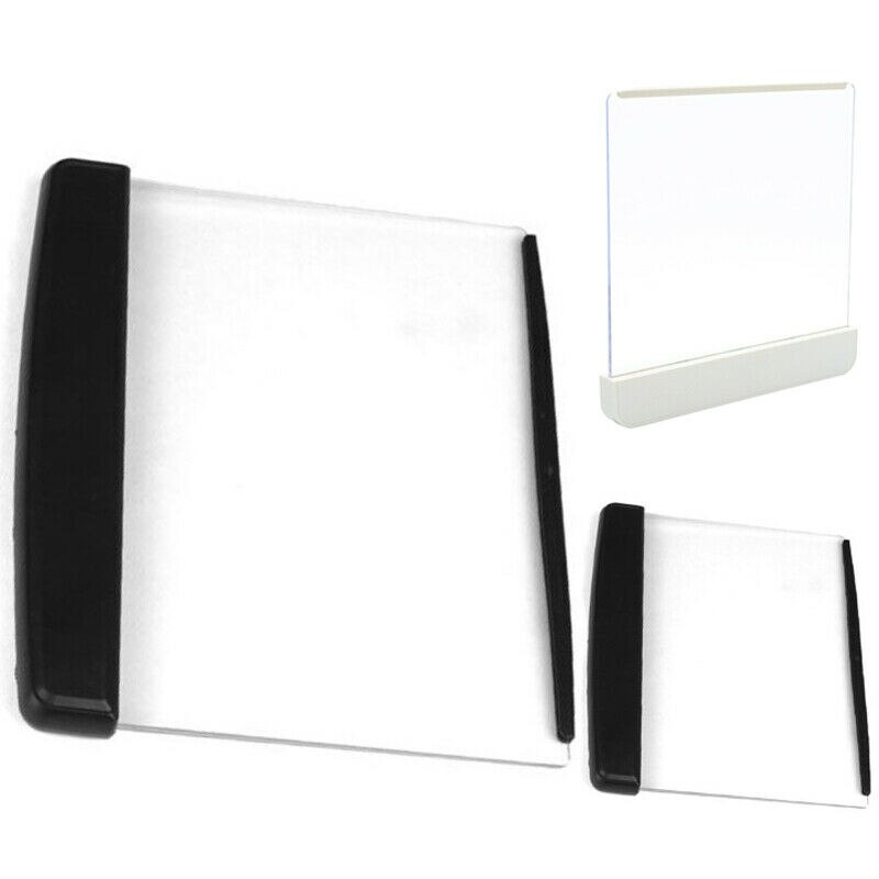 Portable LED Book Light Reading Night Light Flat Plate Car Travel Panel Led Desk Lamp For Home Indoor Kids Bedroom