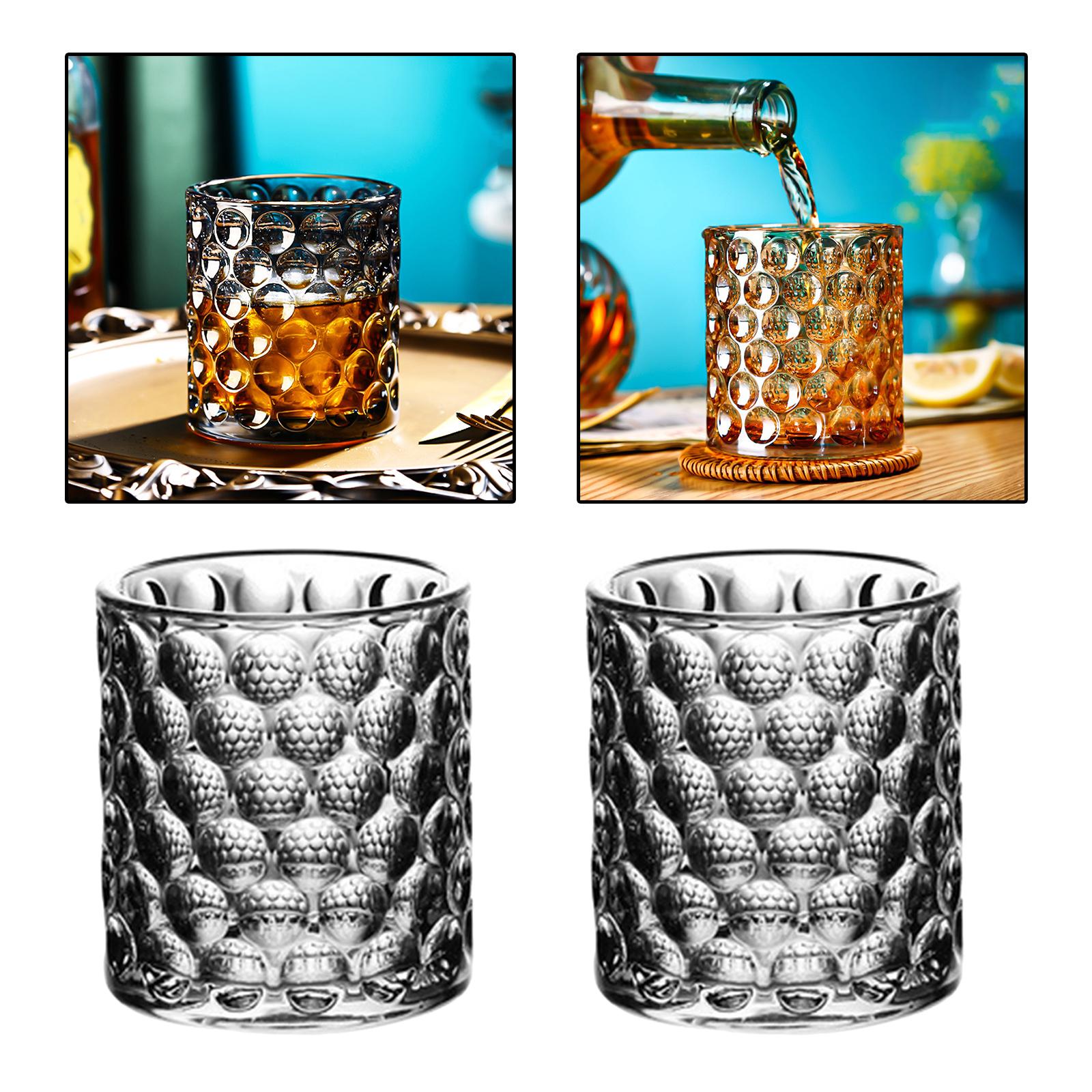 Tasse en verre de 300ml à fond lesté épais, tasse à café créative, résistante à la chaleur, pour la maison, la cuisine et la salle à manger: Smoke grey