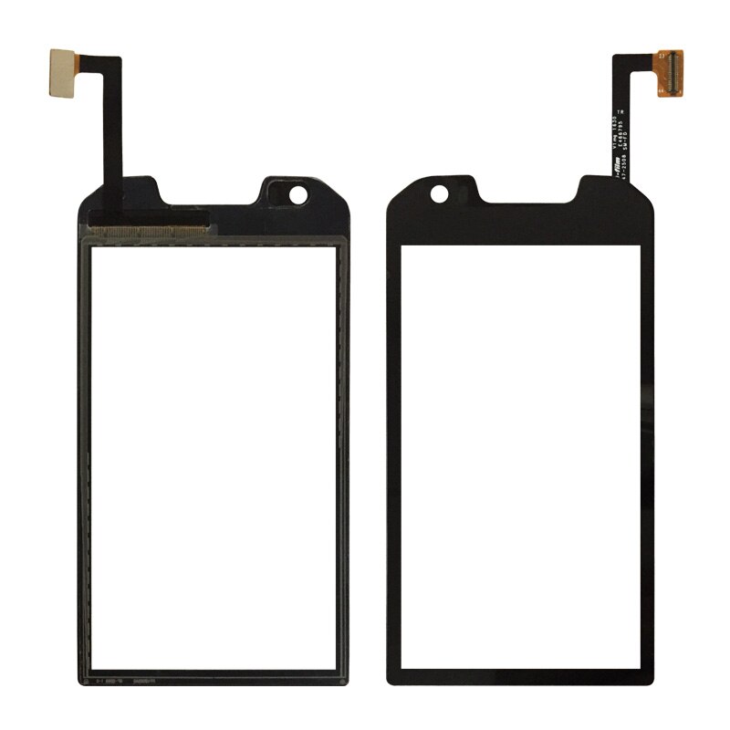 Écran tactile pour Caterpillar Cat S30 Cat S40, panneau avant en verre tactile, capteur CAT S31 S41 S48C S50 S60