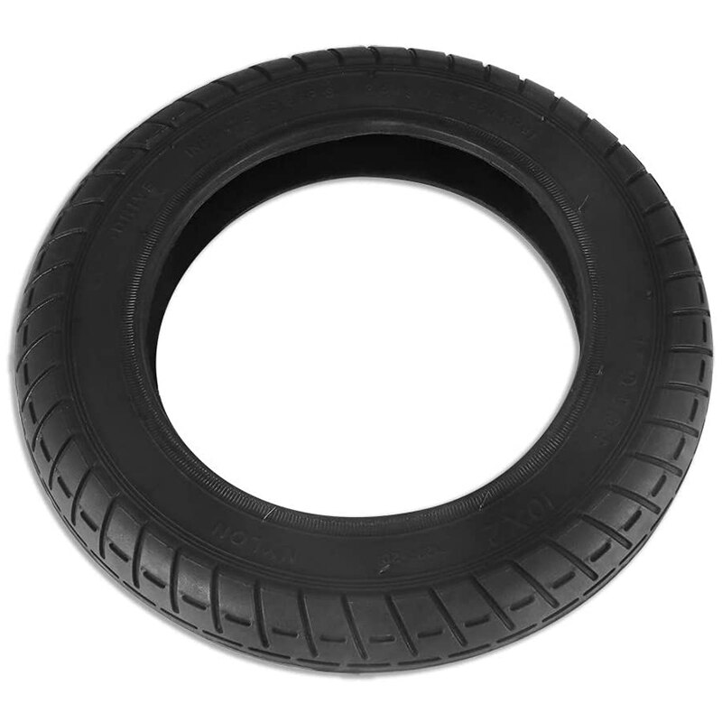 Electric Scooter Replacement Wheels 10 Inch Tyre Outer Tube Balance Tire Scooter for Xiaomi M365: Default Title