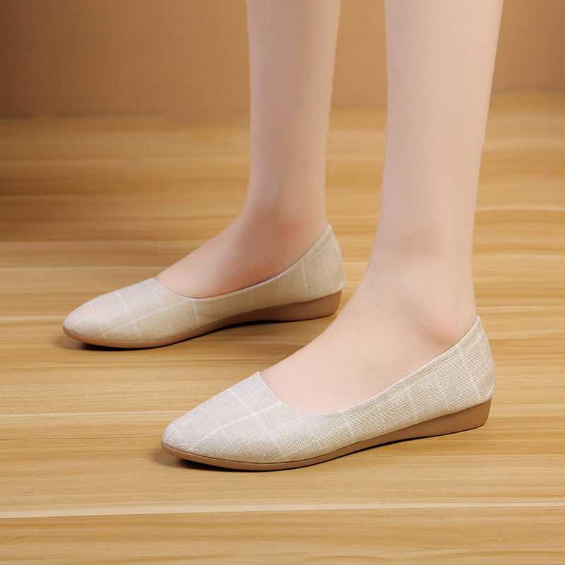 zapatillas de Mujer ocio guingham Zapatos de lona Zapatos planos para estudiantes Zapatos de clásico Tenis femenino Zapatos Mujer