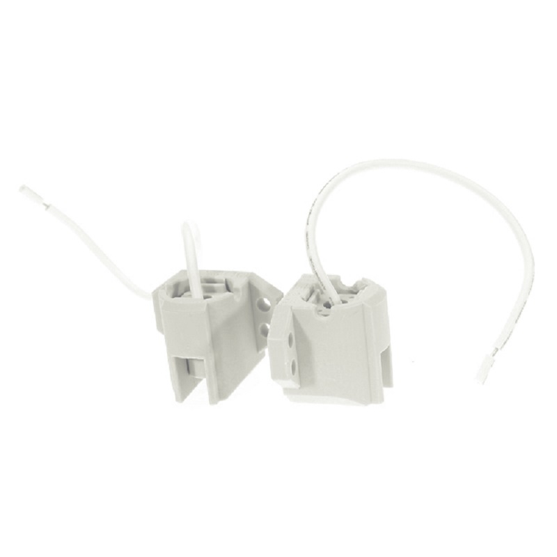 1 paar R7S Buchse Keramik Licht Halfter Basen Für Doppel-beendet Halogen-metalldampf Lampe