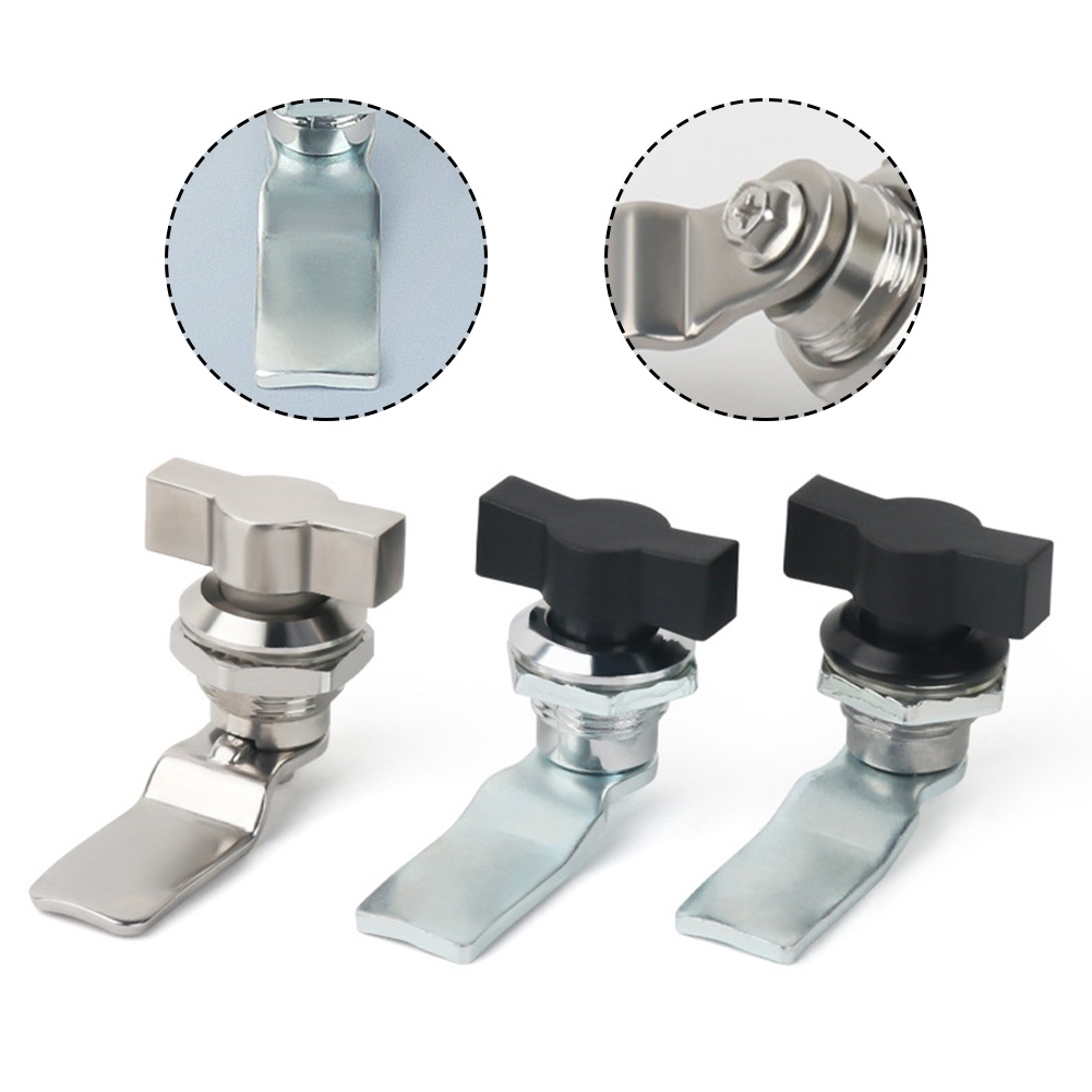 Keyless Cabinet Cam Lock Cylindrical Tongue Lock Distribution Cabinet Door Lock Security Drawer Filing Cabinet Mail Box Locker