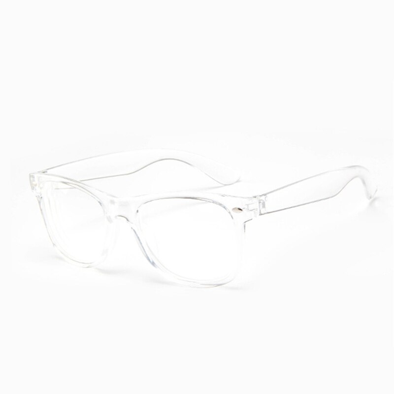 Swokence transparant montuur myopie bril sph  -1.0 to -4.0 heren dames bril op sterkte voor bijziendheid  f058