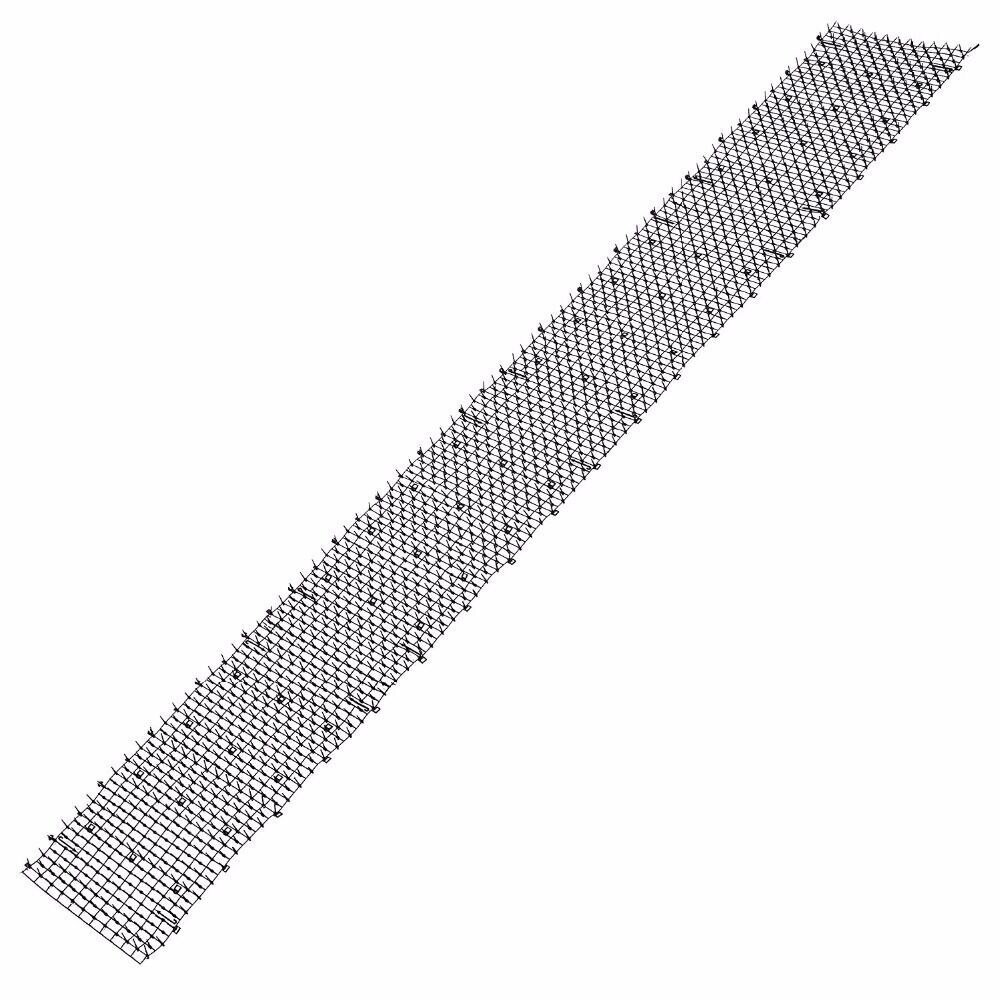 Anti-katten doorn pad kat verjagen nuttig product anti-katten netwerk anti-dieren paden anti-katten dierenmuur anti-klimgaas pad