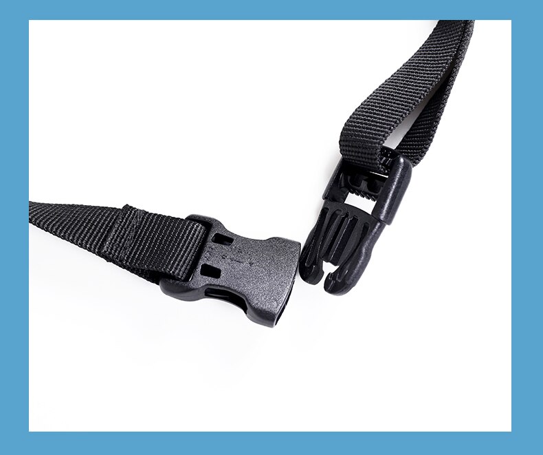 Hanging Straps For Wading Pants Wading Shoes Fishing Lur Pants Black Lanyard