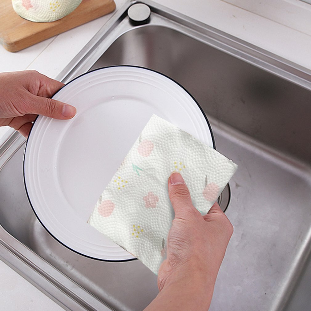 Kitchen household roll paper wood pulp practical roll paper tissue paper oil-absorbing paper practical