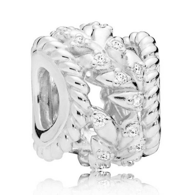 FAI DA TE di Fascino di Filatura Cuori Farfalla della Valigia di Corsa Mamma Script Caldo Cacao 925 Sterling Silver Bead Fit Originale Dei Monili Del Braccialetto: 3