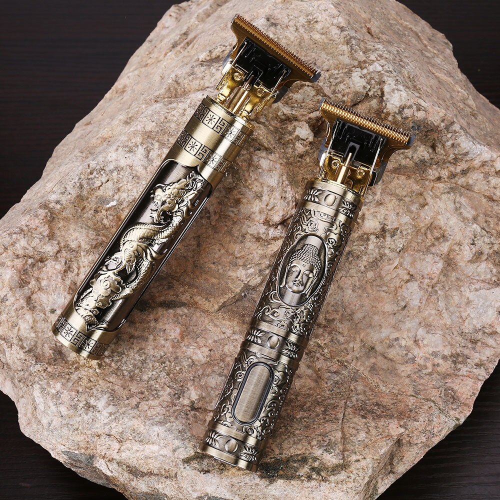 Electric Cutter Clipper Hair Chargeable Mower Trimmer Beard Shaver Portable Hairstyle Haircut Machine Cutting Men