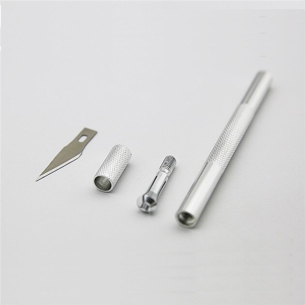 Frugt skulptur tyggegummi pasta udskæring wienerbrød 6pc blade kniv kage dekorationsværktøj måtte skære model fremstilling bageværktøj til kager
