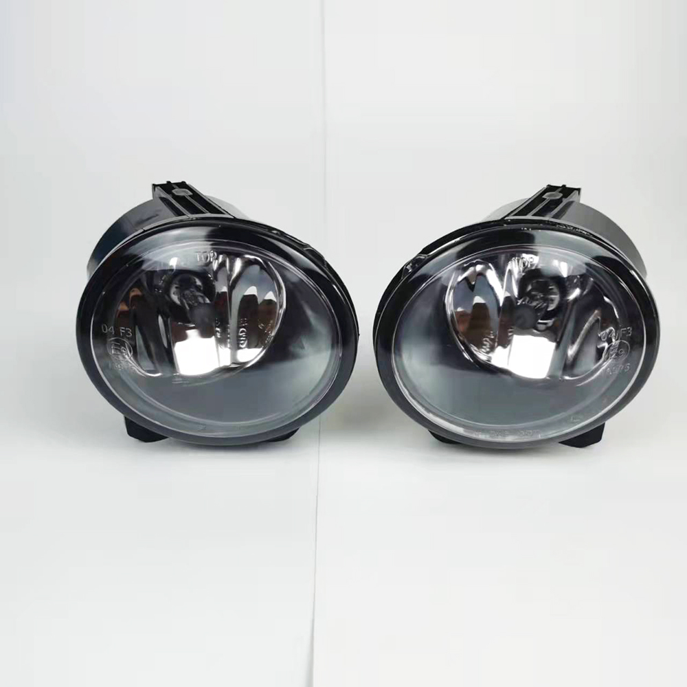 Auto MISTVERLICHTING Voor BMW E92 E93 328i 335i COUPE 09-11 MTECH M SPORT 5 Seriers GT F07 F10 F11 M5 2 Seriers F22 Clear Rook Amber: Zilver