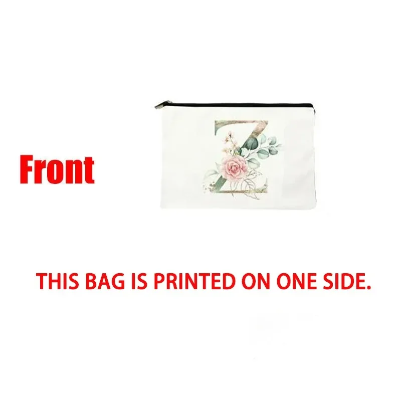 Cute Animal Series Panda Koala Elephant Print Women's Bag Casual Cosmetic Bags Waterproof Makeup Bag Portable Small Toiletry Bag