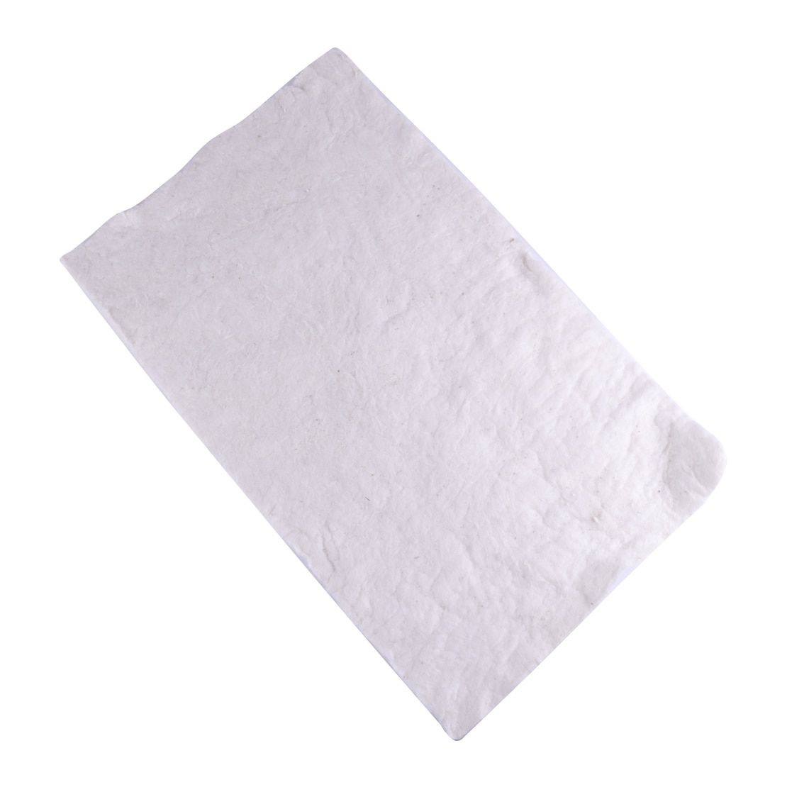 LETAOSK 10mm White Insulation Blanket 2400F High Temp Thermal Fireproof Mat Ceramic Fiber for Wood Stoves Ovens