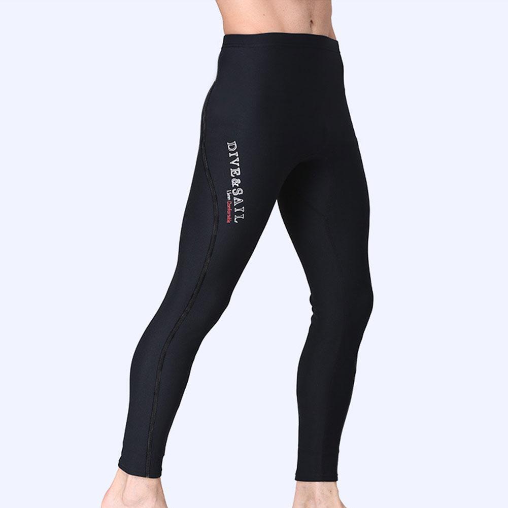 Outdoor Thick Warm Split Long Winter Diving Surfing Shorts Sailing U5A2