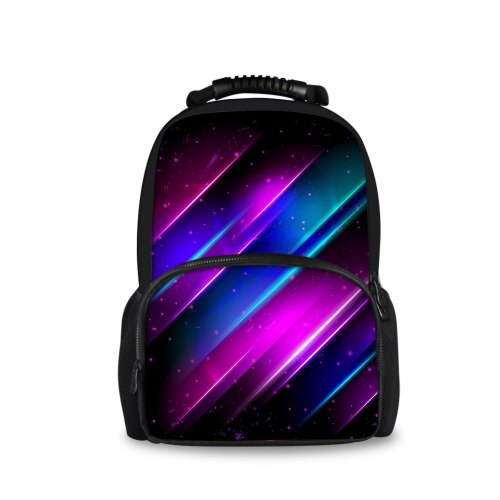 FORUDESIGNS modeschule Rucksack für jugendliche mädchen jungen hochwertige 3d freundlicher freundlicher druck Rucksack mochila feminina: CC1409A