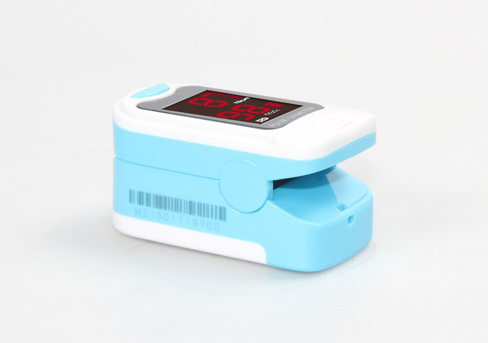Contec CMS50M Fignertip Oximeter Spo2 Pulse Rate Meter Oxymeter Blood Oxigen CE