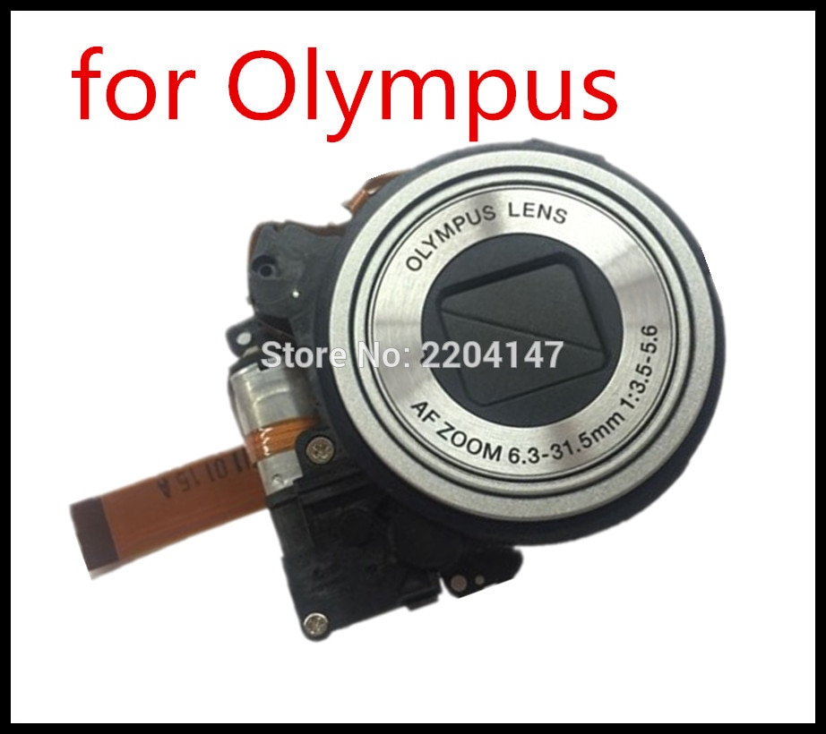 100% originele lens zoom voor olympus fe-330 FE-340 FE-46 X-845 X-855 C550 C560 FE330 FE340 FE46 X845 X855