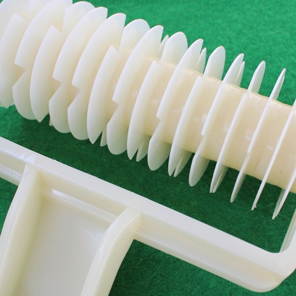 Rooster Roller Cutter Tool Bakken Hulpmiddel Cake Bakvorm Voor Gebak/Pizza/Pie / Cookie