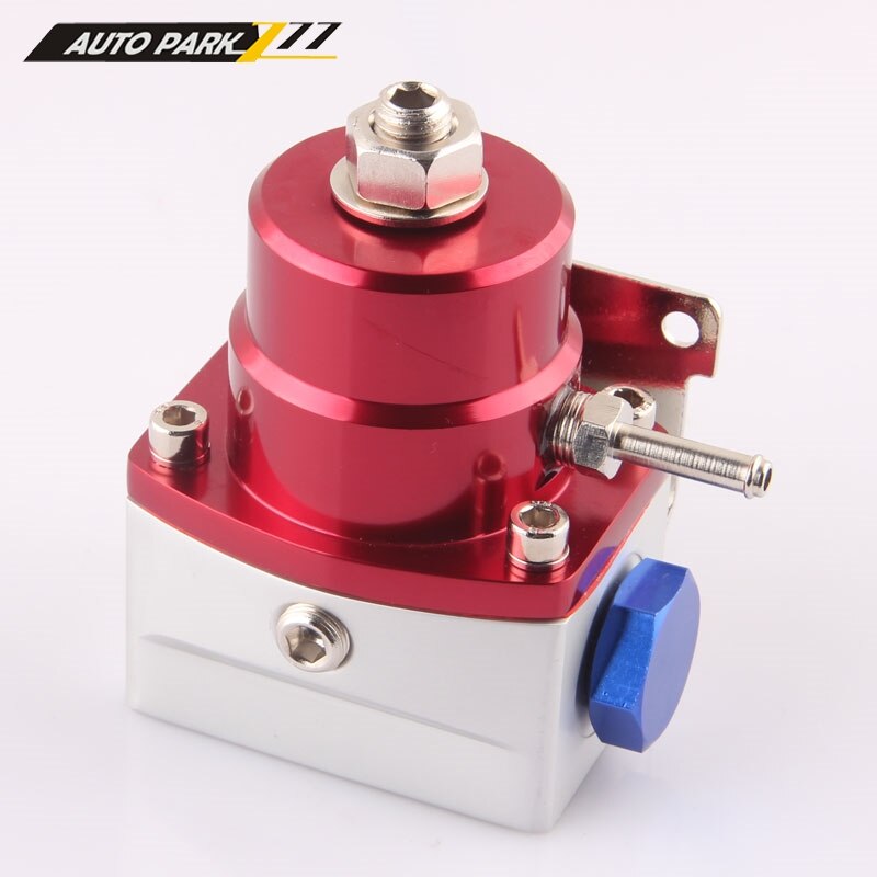 high pressure fuel regulator boos an6 fuel pressure regulator with pressure gauge