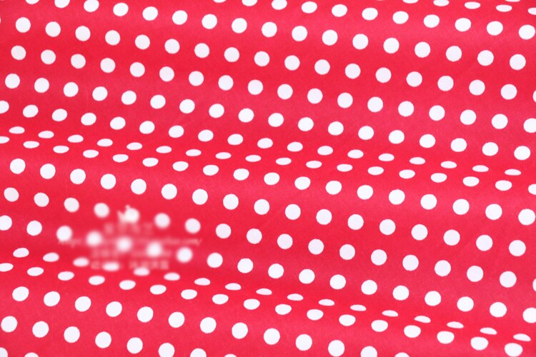 Stippen bedrukte 100% katoenen stof per meter, doe-het-zelf patchwork, dekbeddoek, beddengoed deken, laken, kussen decor, dikke quilt, Tilda: Licht Roze
