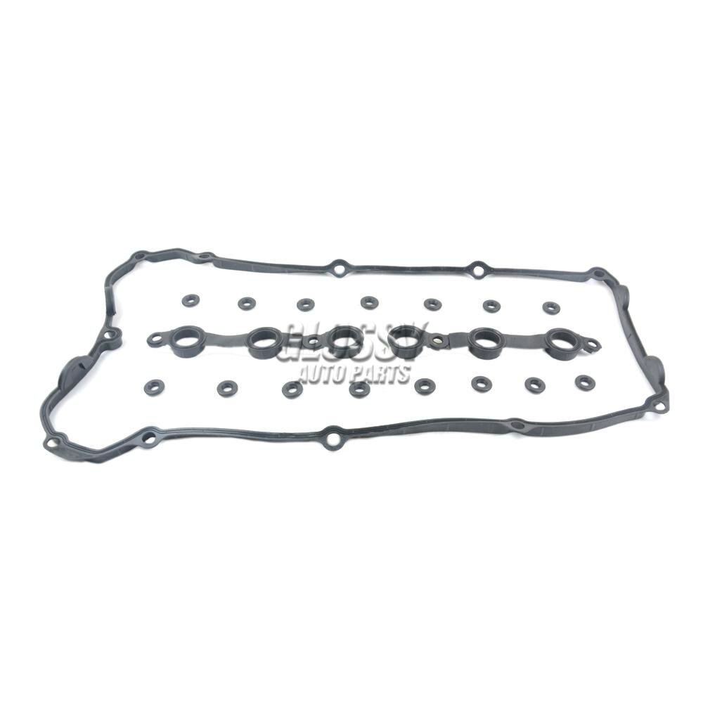 AP03 Valve cover gasket Cylinder Head for BMW E38 E39 E46 M52 M54 320i 330i 525i 530i X3 X5 Z4 11129070990