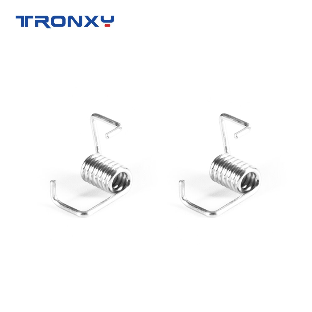 Tronxy 3D Printer Belt Ension Spring Suitable for GT2 6mm Belt Straightening And Stretching X5SA Seris Optimization Accessories