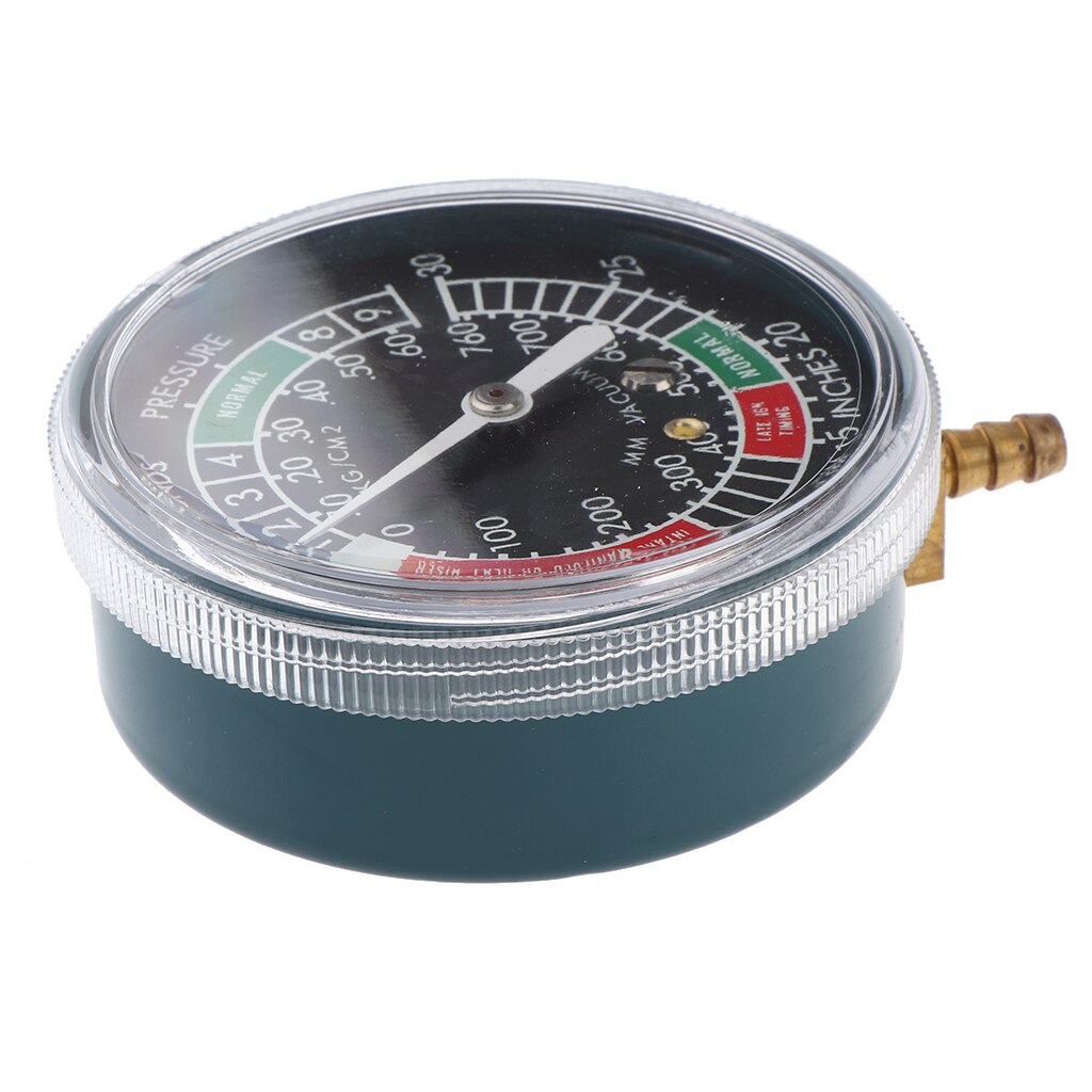 Motorfiets Brandstof Vacuüm Carburateur Carb Synchro Tool Balancer Gauge